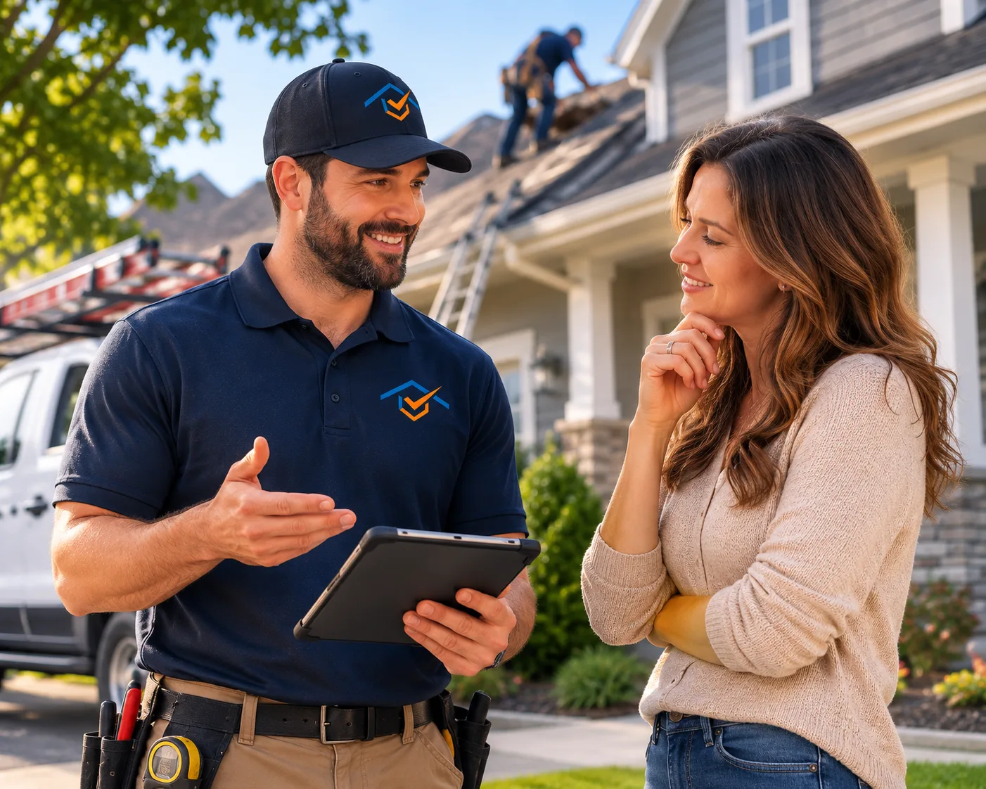 Roof Inspection FAQs in German Valley, IL